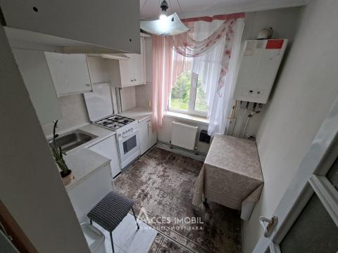 Buiucani, Ciprian Porumbescu street, 3 rooms. Autonomous heating!: 3