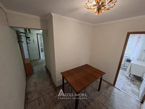 Buiucani, Ciprian Porumbescu street, 3 rooms. Autonomous heating!: 4