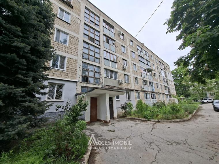 Buiucani, Ciprian Porumbescu street, 3 rooms. Autonomous heating!: 8