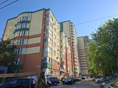 Новострой! Ботаника, ул. Сармизеджетуса, 2 комнаты + гостиная! Евроремонт!: 11