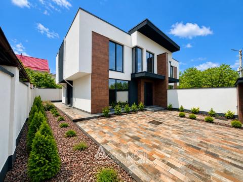 Houses for sale in Chisinau: Durlești, Dumbrava street