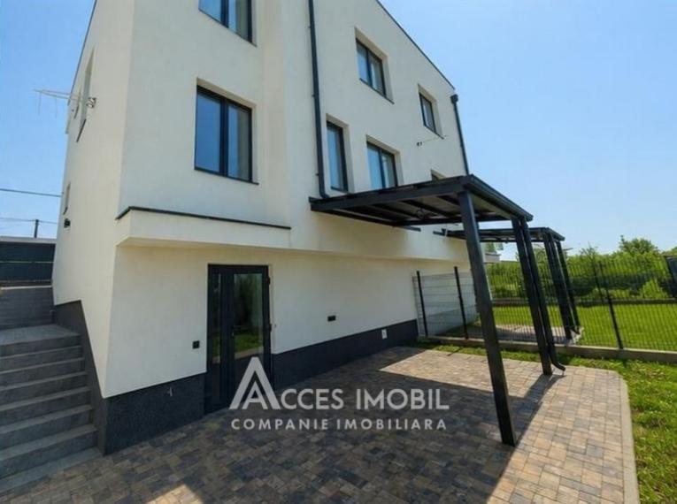 Duplex în 3 niveluri! Ialoveni, str. Arțarilor, 180m2 + 3 ari! Euroreparație!: 26
