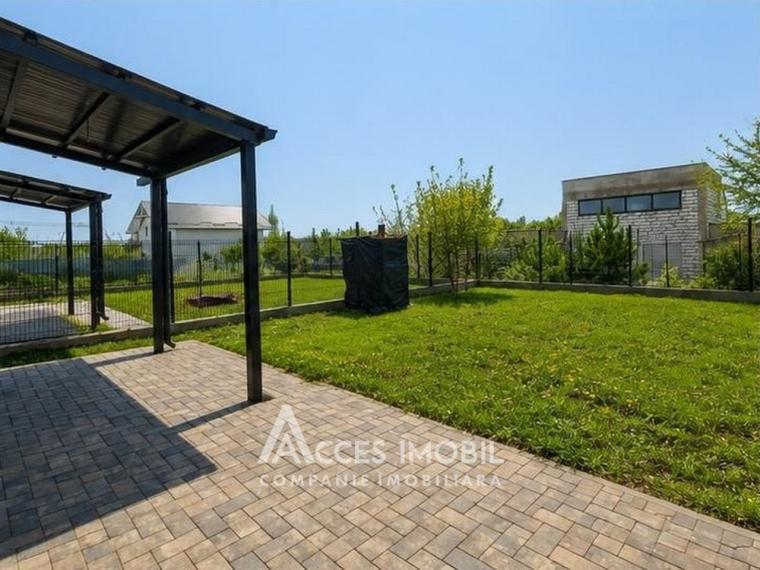 Duplex în 3 niveluri! Ialoveni, str. Arțarilor, 180m2 + 3 ari! Euroreparație!: 27