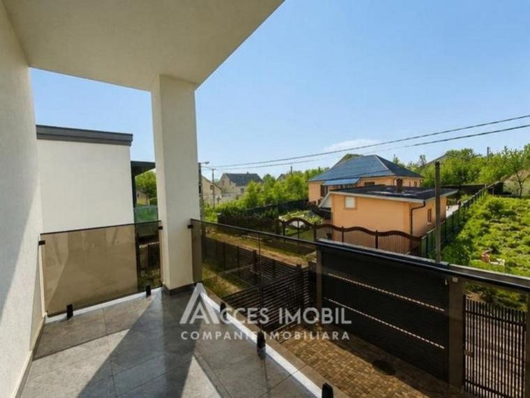 Duplex în 3 niveluri! Ialoveni, str. Arțarilor, 180m2 + 3 ari! Euroreparație!: 28