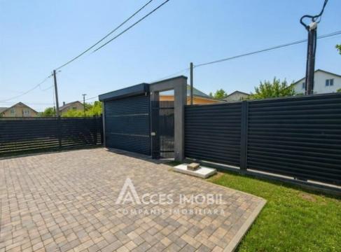 Duplex în 3 niveluri! Ialoveni, str. Arțarilor, 180m2 + 3 ari! Euroreparație!: 29