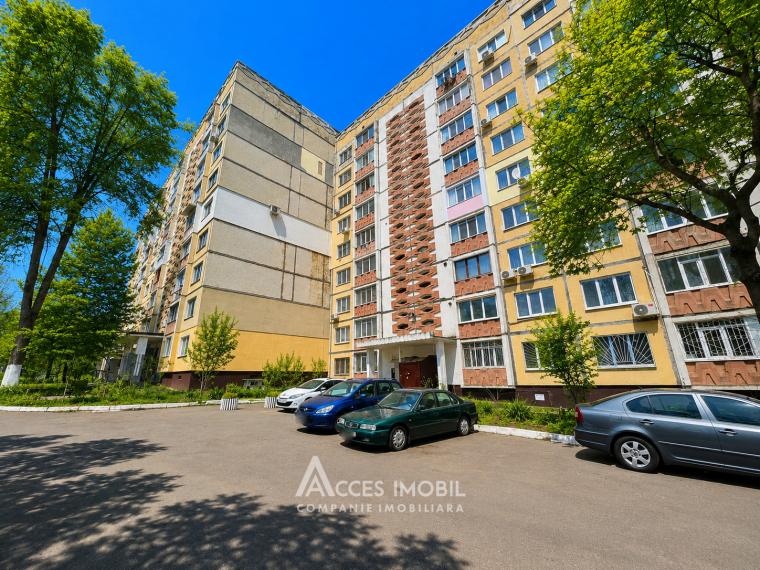 Buiucani, str. Onisifor Ghibu, 3 camere! Localizare de Mijloc!: 14