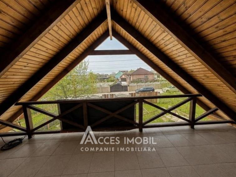 Casă în 2 niveluri, 210m2 + 10 ari! Sângera, str. Orhei! Euroreparație!: 14