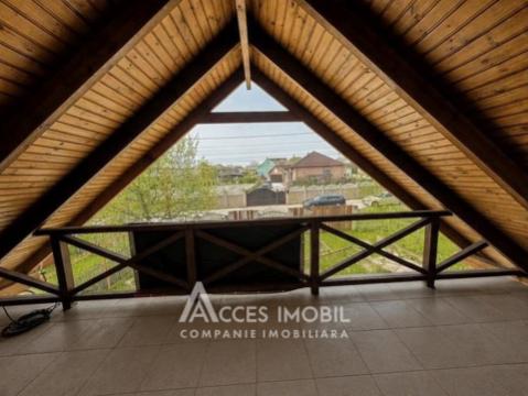 Casă în 2 niveluri, 210m2 + 10 ari! Sângera, str. Orhei! Euroreparație!: 14