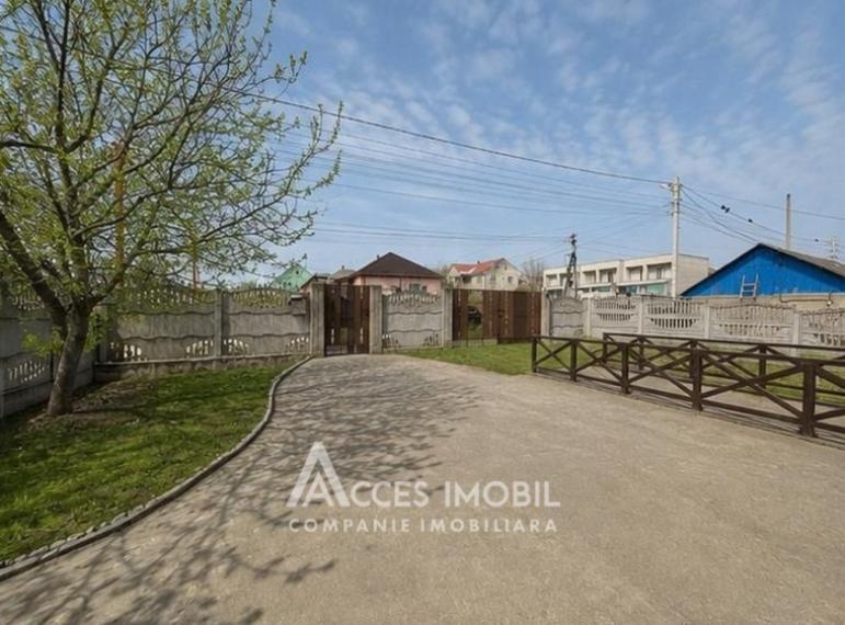 Casă în 2 niveluri, 210m2 + 10 ari! Sângera, str. Orhei! Euroreparație!: 16