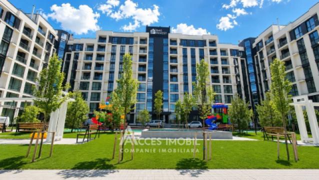 Продажа квартир в Кишиневе: Дурлешты, ул. Регина Елизавета