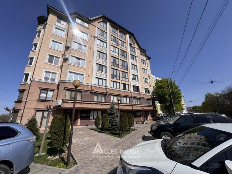 Stroy Invest! str. Liviu Deleanu, Buiucani, 3 rooms + living. Euro Repair!: 13