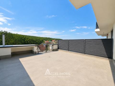 TownHouse în 3 niveluri! Durlești, str. Rezistenţei, 182m2 + 1 ar! Variantă albă!: 8