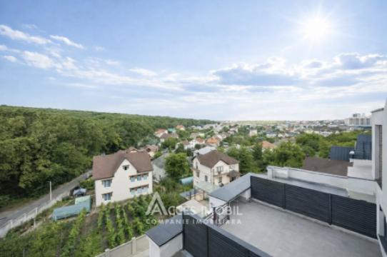 TownHouse în 3 niveluri! Durlești, str. Rezistenţei, 182m2 + 1 ar! Variantă albă!: 9
