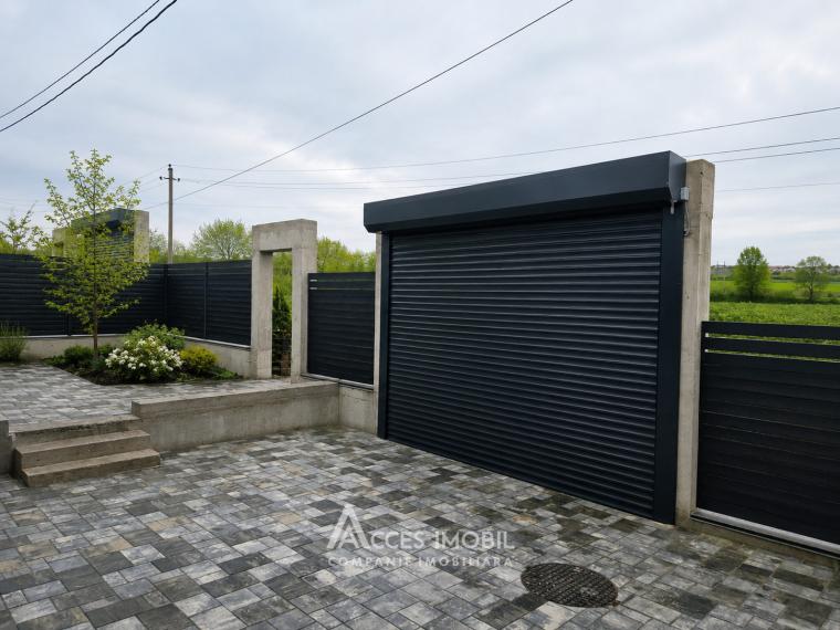Casă în 2 niveluri! Ialoveni, str. Frasinilor, 115m2 + 3 ari! Variantă albă!: 8