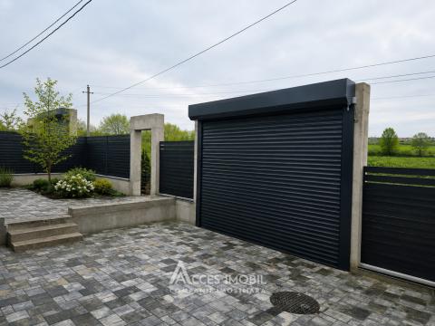 Casă în 2 niveluri! Ialoveni, str. Frasinilor, 115m2 + 3 ari! Variantă albă!: 8