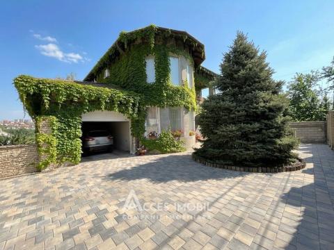 Casă în 2 niveluri! Codru, str. Sitarului, 220m2 + 6 ari! Autonomă!: 14