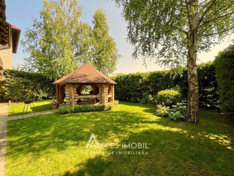 Casă în 2 niveluri! Codru, str. Sitarului, 220m2 + 6 ari! Autonomă!: 15