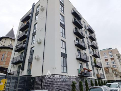 New Block ! Livadarilor street, Codru! 2 rooms + living. Eurorepair!: 15