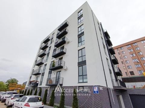 New Block ! Livadarilor street, Codru! 2 rooms + living. Eurorepair!: 16