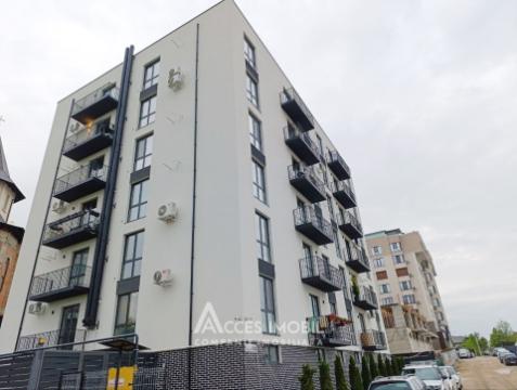 New Block ! Livadarilor street, Codru! 2 rooms + living. Eurorepair!: 17