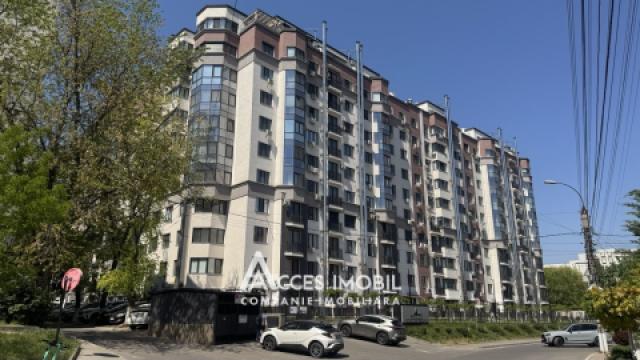 Exfactor! Новострой! Центр, ул. Албишоара, 1 комнатa + гостиная. Евроремонт!: 8