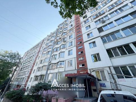 Petru Zadnipru street, Ciocana, 2 rooms + living. Euro Repair!: 13