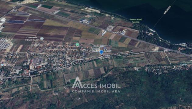 Land for construction, 9 ares! Cojușna, Mihai Viteazul street!: 5