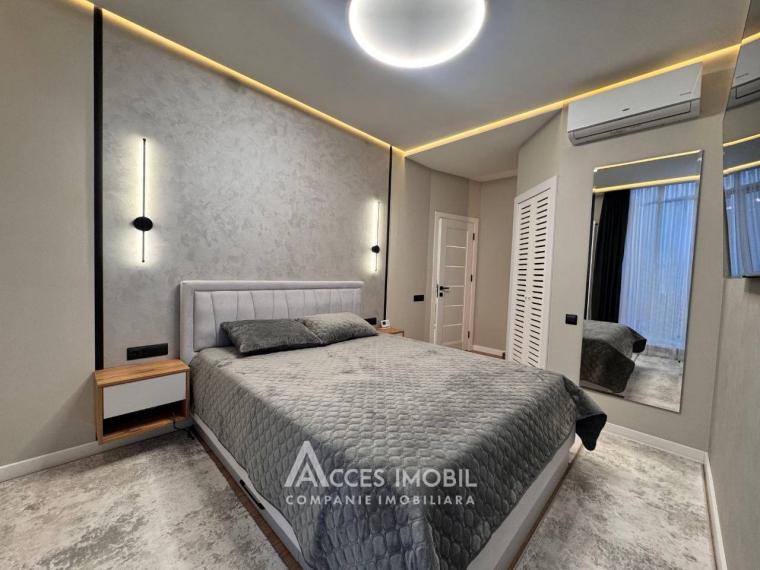 Buiucani, Liviu Deleanu street, 2 rooms+ living! Euro repair!: 7