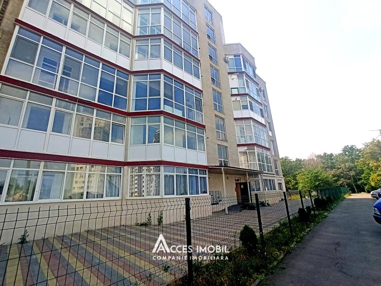Bloc Nou! Ciocana, str. Ion Dumeniuc, 1 cameră. Euroreparație!: 4