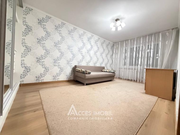 For Rent! Botanica, Traian avenue, 2 rooms!: 1