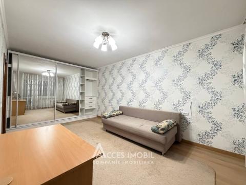 For Rent! Botanica, Traian avenue, 2 rooms!: 2
