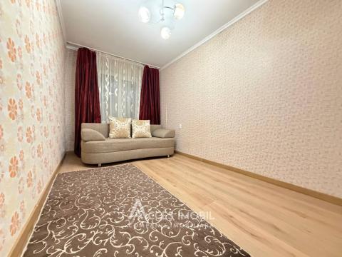 For Rent! Botanica, Traian avenue, 2 rooms!: 3