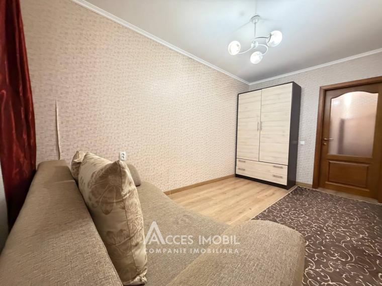 For Rent! Botanica, Traian avenue, 2 rooms!: 4