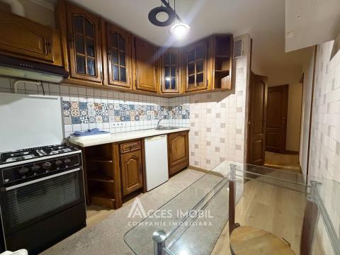 For Rent! Botanica, Traian avenue, 2 rooms!: 5