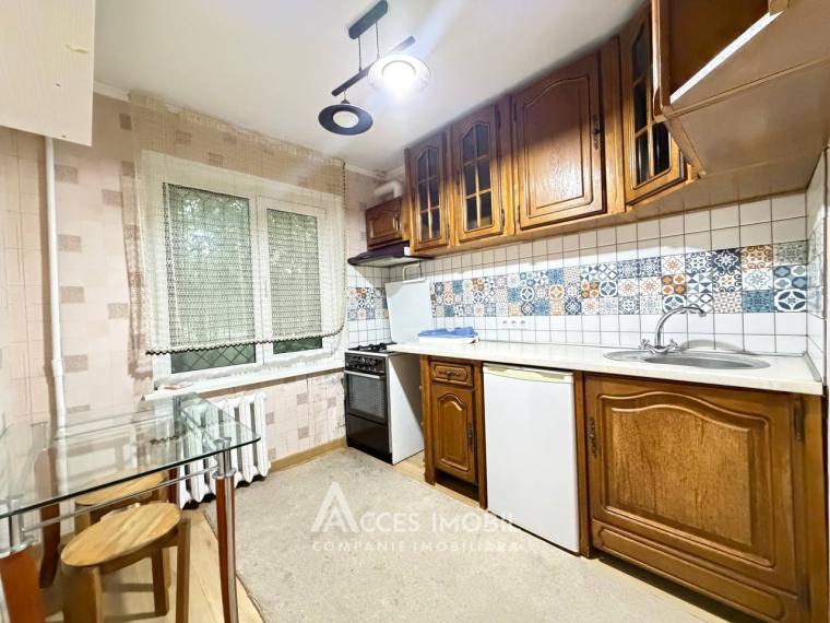 For Rent! Botanica, Traian avenue, 2 rooms!: 6
