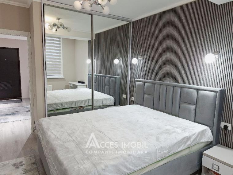 For Rent! New Block! Ciocana, Mircea cel Batrin avenue, 1 room + living. Euro Repair!: 0