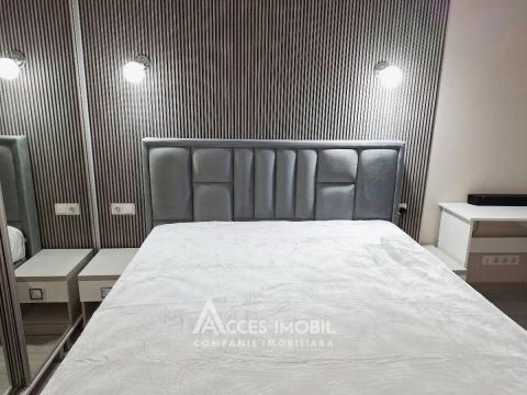For Rent! New Block! Ciocana, Mircea cel Batrin avenue, 1 room + living. Euro Repair!: 1