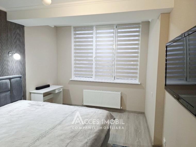 For Rent! New Block! Ciocana, Mircea cel Batrin avenue, 1 room + living. Euro Repair!: 2