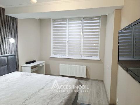 For Rent! New Block! Ciocana, Mircea cel Batrin avenue, 1 room + living. Euro Repair!: 2