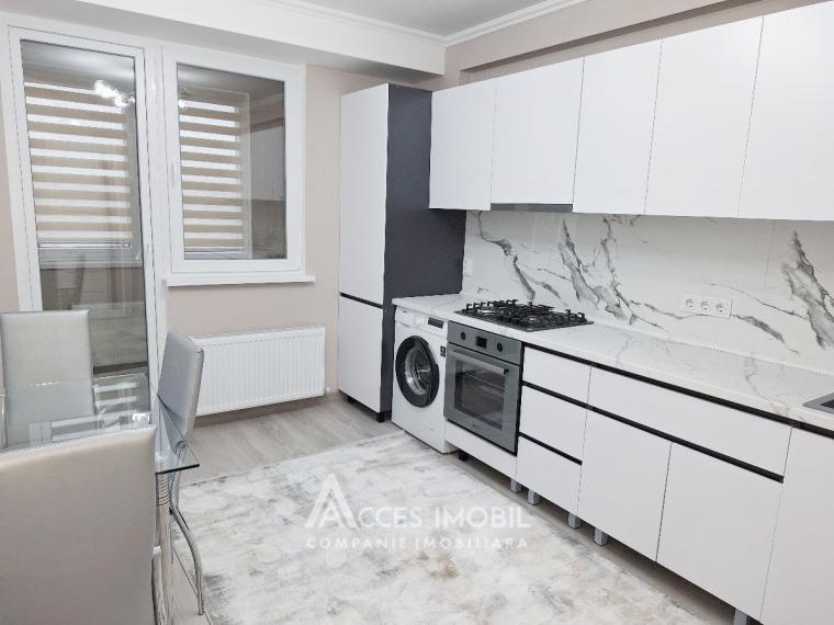 For Rent! New Block! Ciocana, Mircea cel Batrin avenue, 1 room + living. Euro Repair!: 6