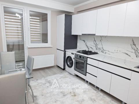 For Rent! New Block! Ciocana, Mircea cel Batrin avenue, 1 room + living. Euro Repair!: 6