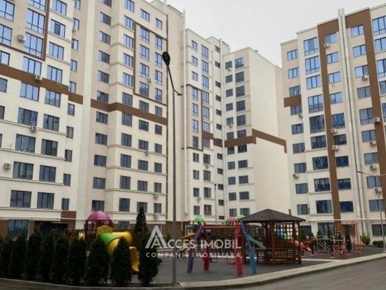 For Rent! New Block! Ciocana, Mircea cel Batrin avenue, 1 room + living. Euro Repair!: 8