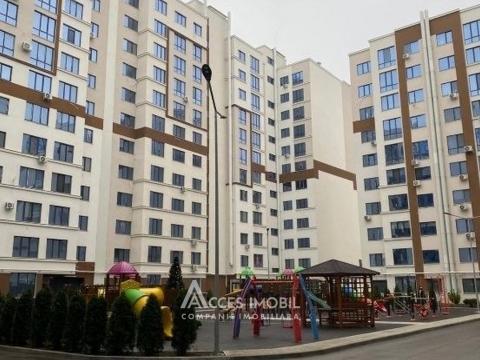 For Rent! New Block! Ciocana, Mircea cel Batrin avenue, 1 room + living. Euro Repair!: 8
