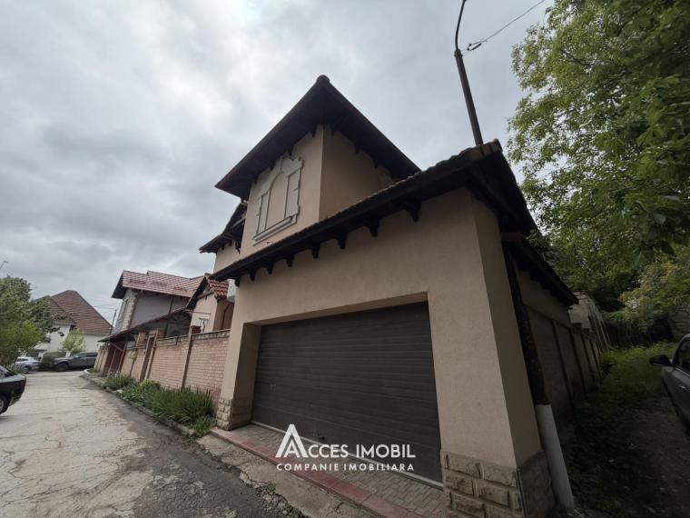 Chirie! Casă în 2 niveluri! str. Onești, Telecentru, 180m2 + 3 ari! Euroreparație!: 23
