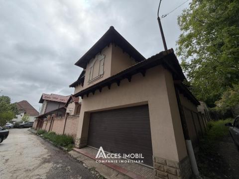 Chirie! Casă în 2 niveluri! str. Onești, Telecentru, 180m2 + 3 ari! Euroreparație!: 23