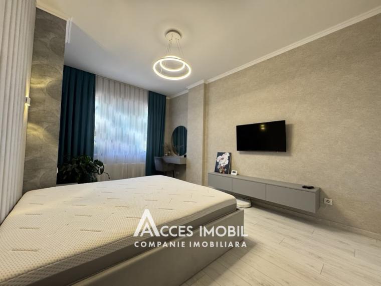 Bloc Nou! Telecentru, str. Pietrarilor, 3 camere + living. Euroreparație!: 4