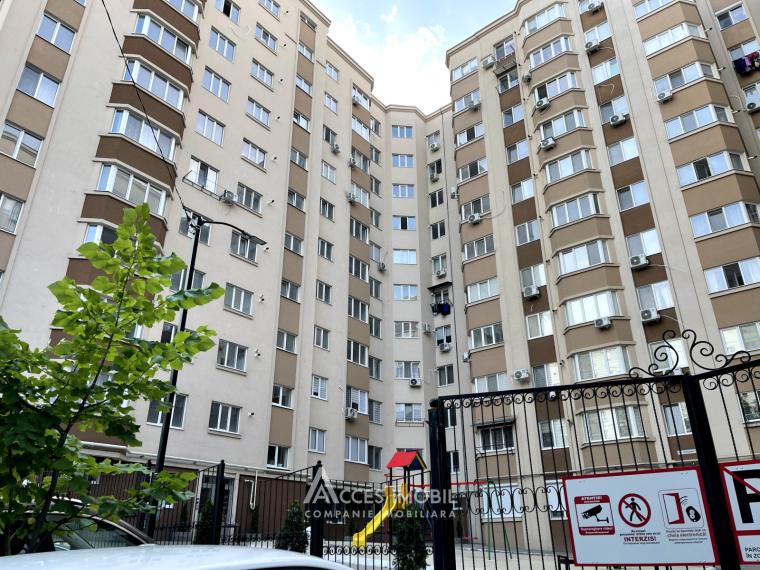 Новострой! Ботаника, ул. Ашхабад, 1 комната! Евроремонт!: 9