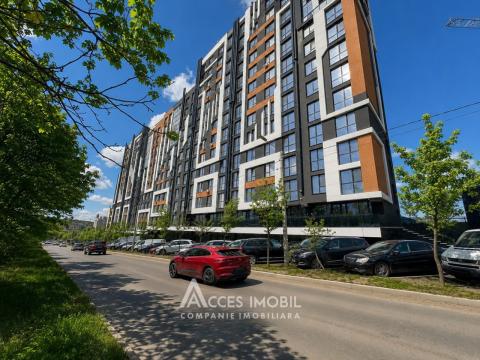 Продажа квартир в Кишиневе: Телецентр, ул. Яловень