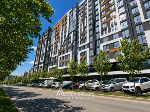 Estate Invest! Bloc nou! str. Ialoveni, Telecentru, 2 camere. Varianta Albă!: 1