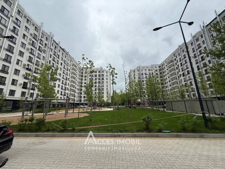 Inamstro! Ioana Radu street, Buiucani, 2 room + living. Euro Repair!: 9